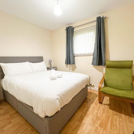 2 Bedroom - River Clyde Home - Parking Glasgow Zewnętrze zdjęcie