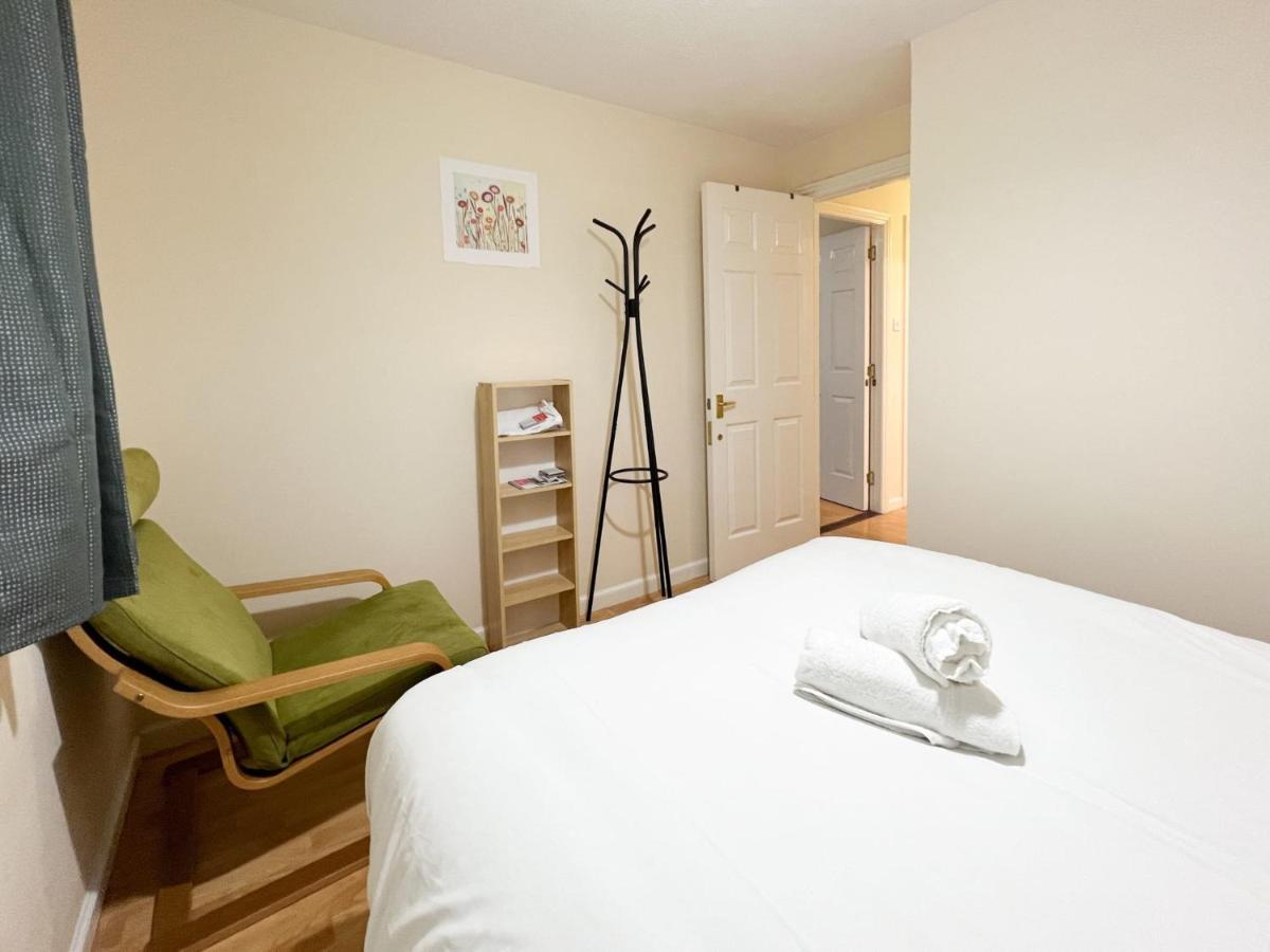 2 Bedroom - River Clyde Home - Parking Glasgow Zewnętrze zdjęcie