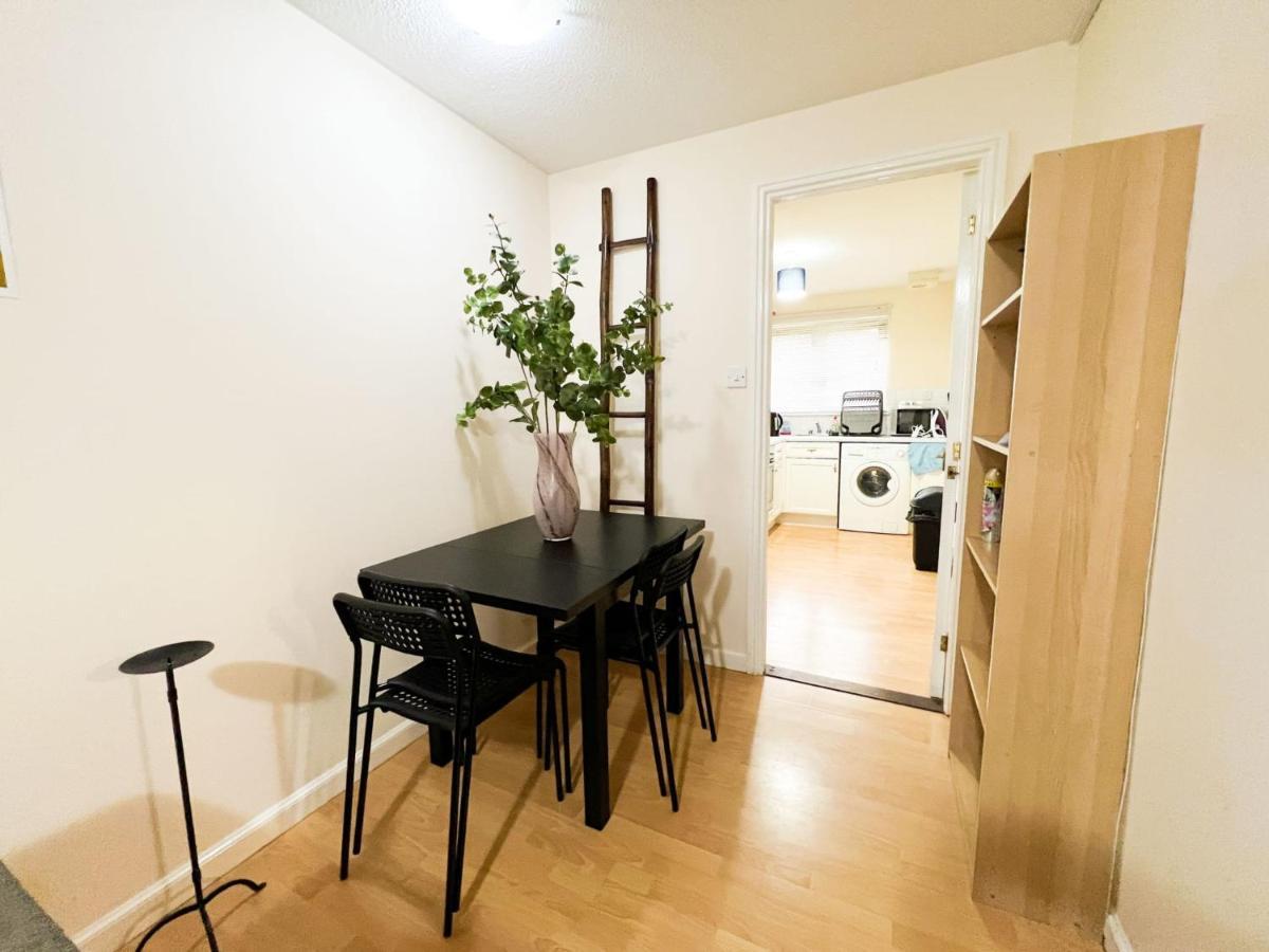 2 Bedroom - River Clyde Home - Parking Glasgow Zewnętrze zdjęcie
