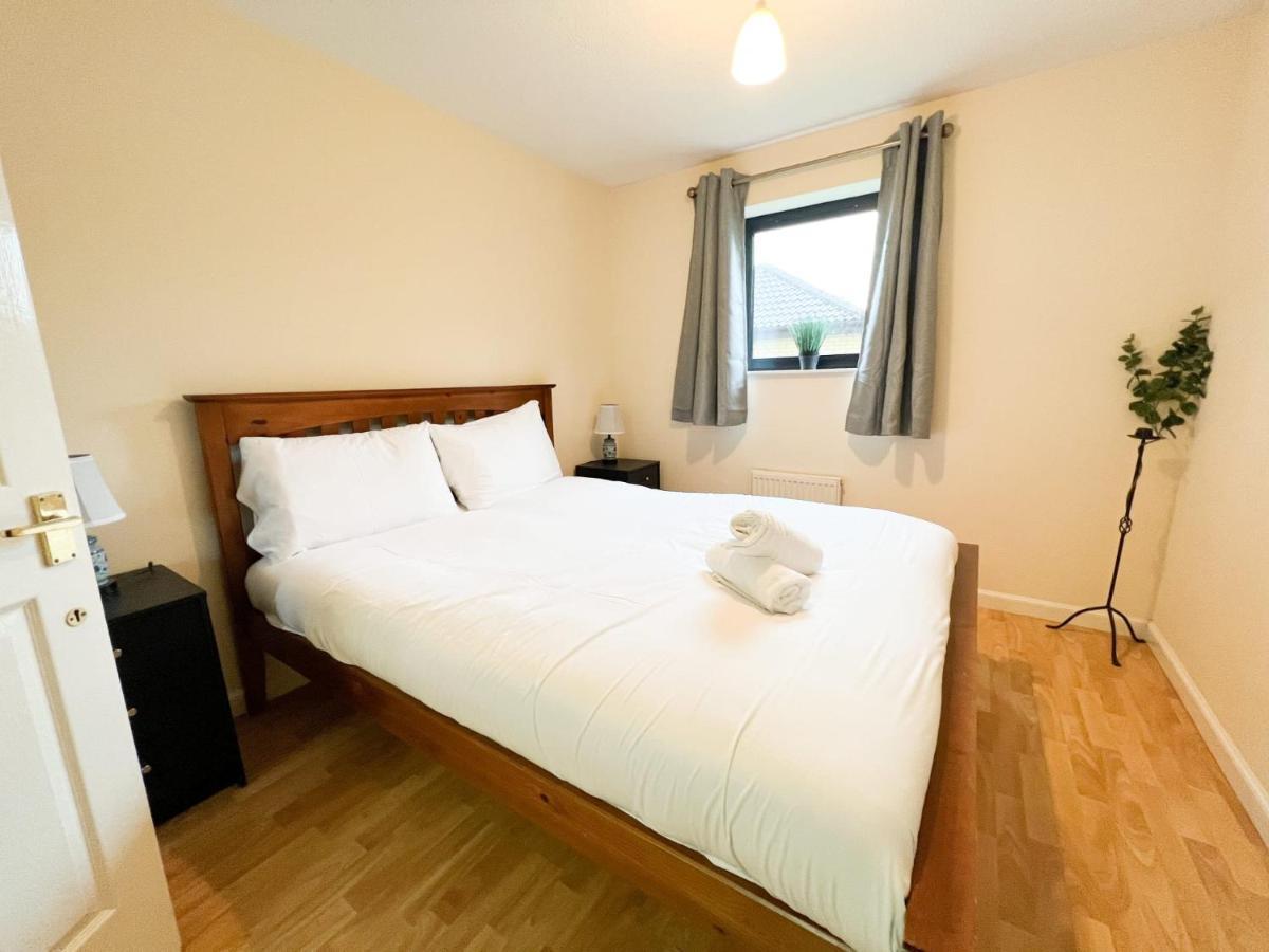 2 Bedroom - River Clyde Home - Parking Glasgow Zewnętrze zdjęcie