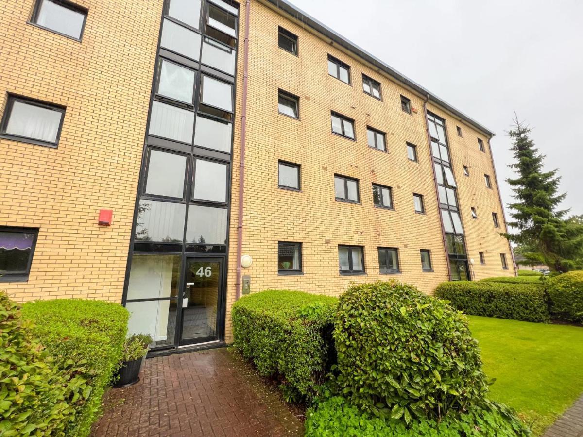 2 Bedroom - River Clyde Home - Parking Glasgow Zewnętrze zdjęcie